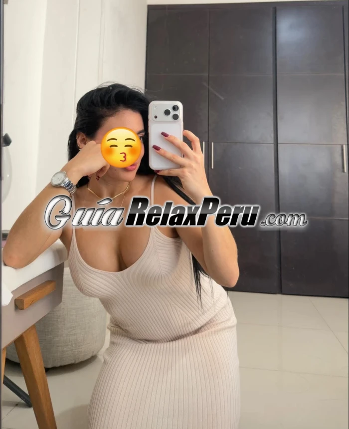 escort lince Mandy contacto